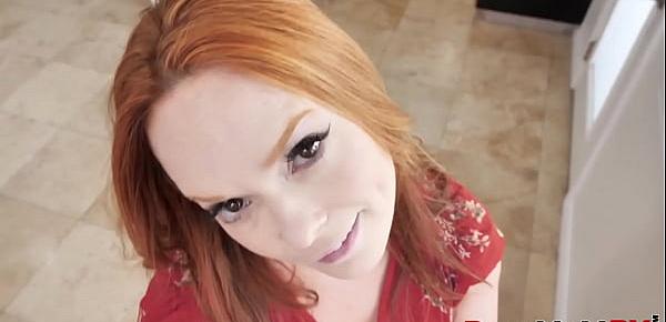 trendsPervMoM3X - For Stepson his education is too important to his future to give up for a blowjob here and there. That is when Stepmom Summer Hart is in again.